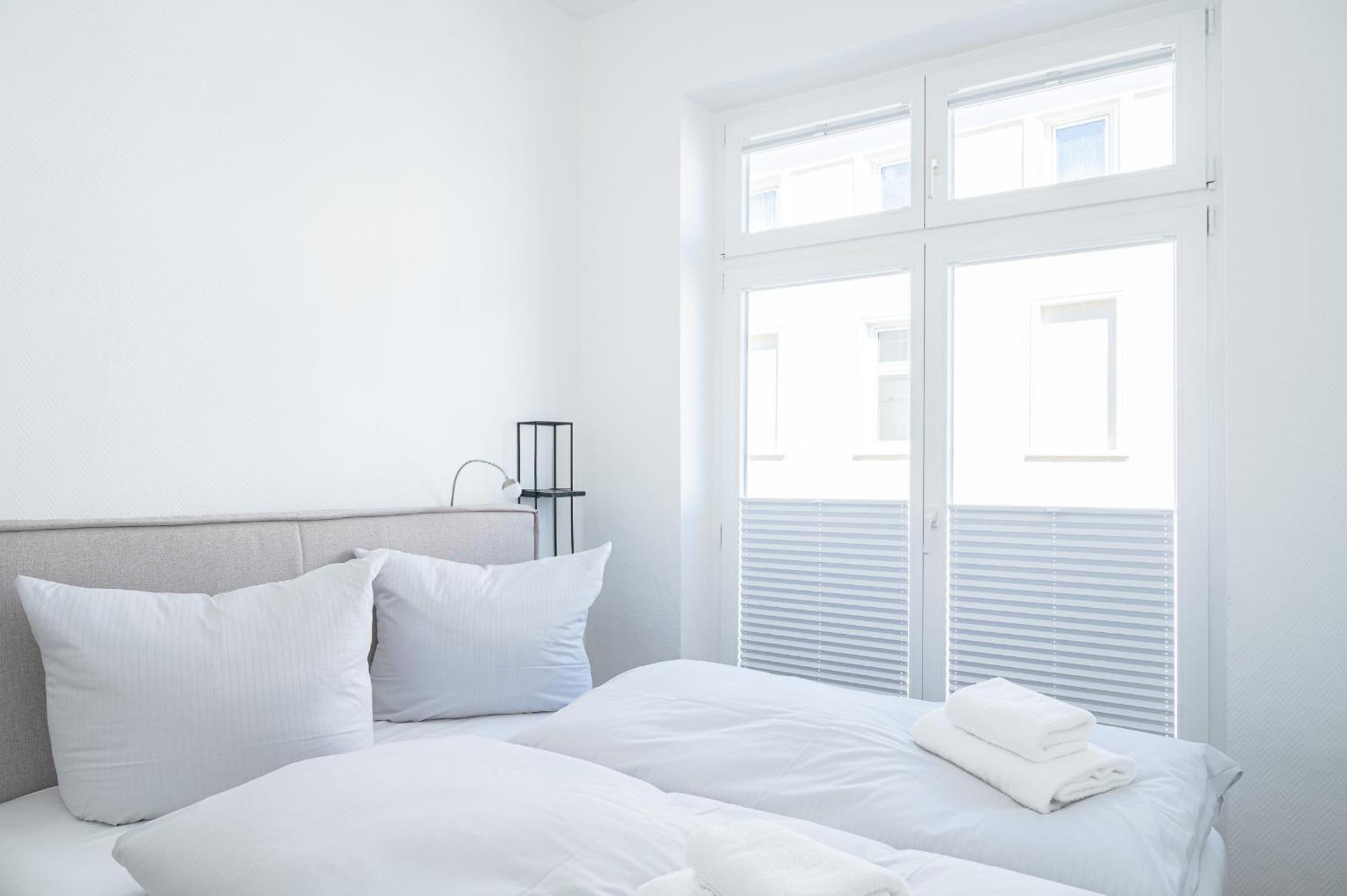 Johouse Apartment 10 Росток Экстерьер фото