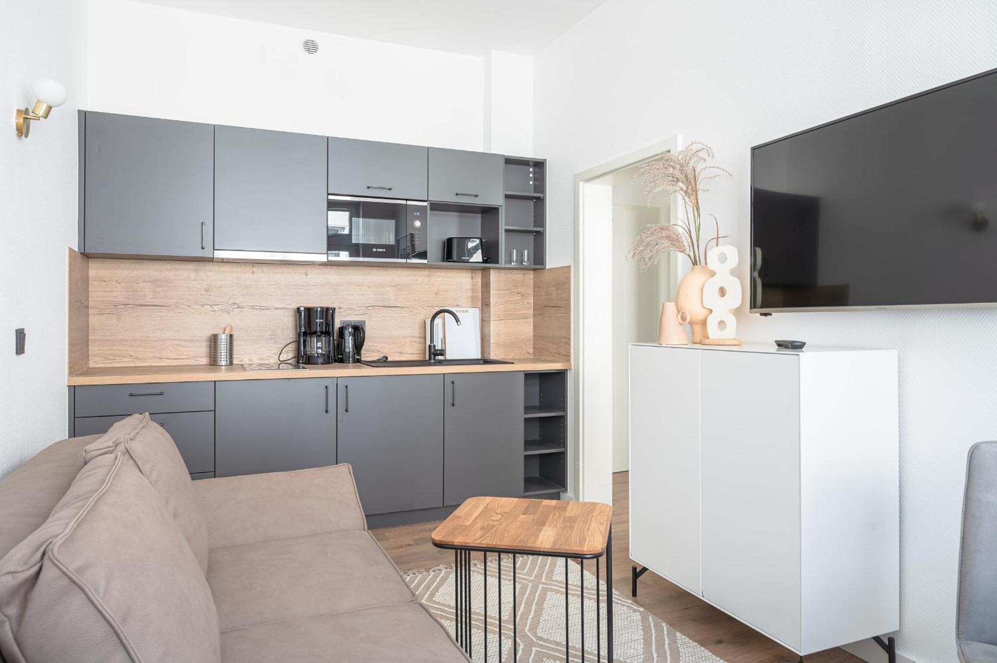 Johouse Apartment 10 Росток Экстерьер фото