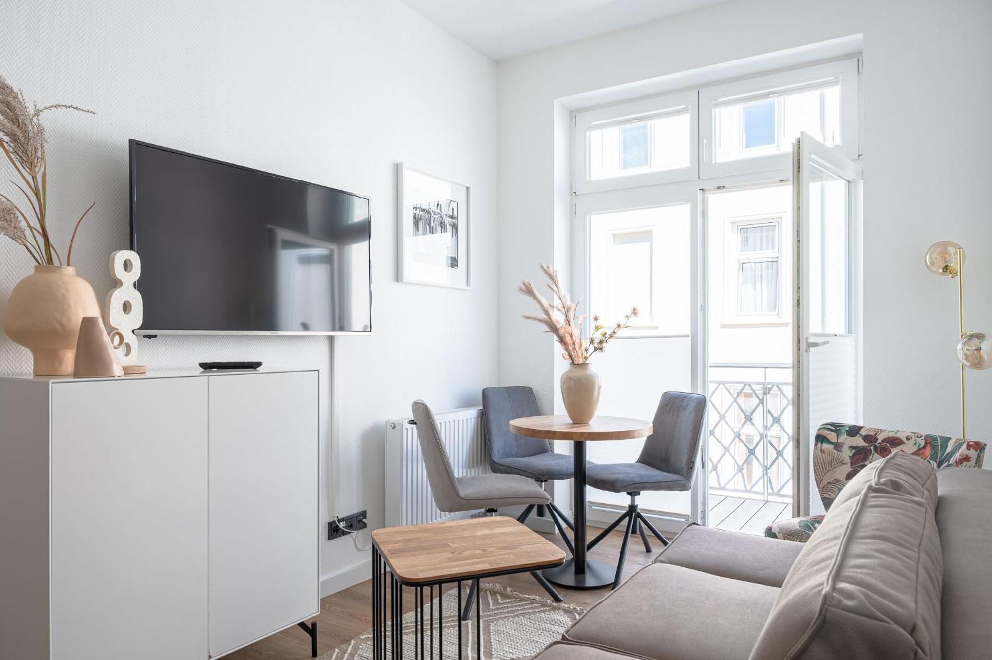 Johouse Apartment 10 Росток Экстерьер фото